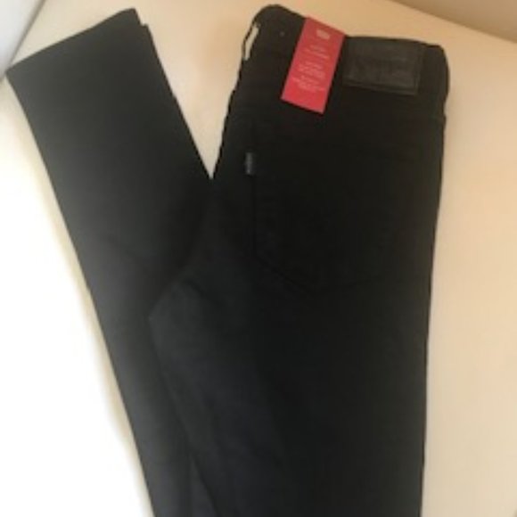NWT Levi's 711 Skinny Fliforme Jeans - Picture 3 of 6
